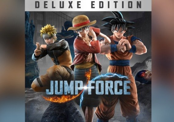 Jump Force (Deluxe Edition) (PC) Steam Key GLOBAL