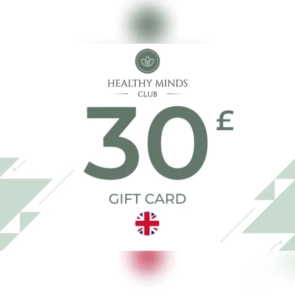 Healthy Minds Club Gift Card 30 GBP Key - UNITED KINGDOM