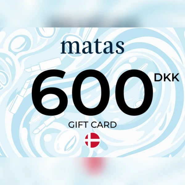 Matas Gift Card 600 DKK Key - DENMARK