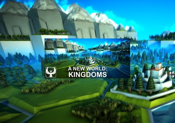 A New World: Kingdoms (PC) A New World: Kingdoms (PC)