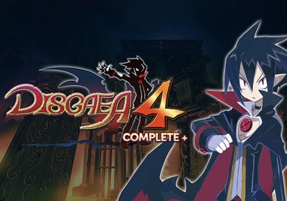 Disgaea 4 Complete+ (PC)