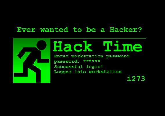 Hack Time (PC)