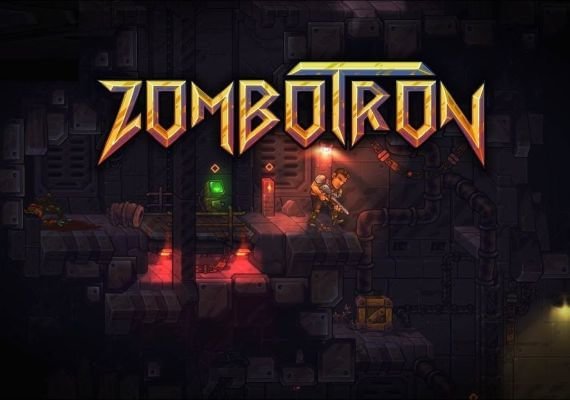 Zombotron (PC) Steam Key - GLOBAL