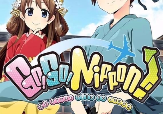 Go! Go! Nippon! ~My First Trip to Japan~ (PC) Go! Go! Nippon! ~My First Trip to Japan~ (PC)