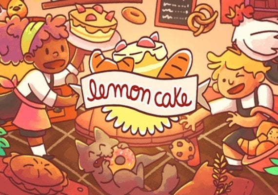 Lemon Cake (PC)
