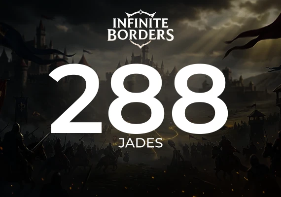 Infinite Borders - 288 Jades