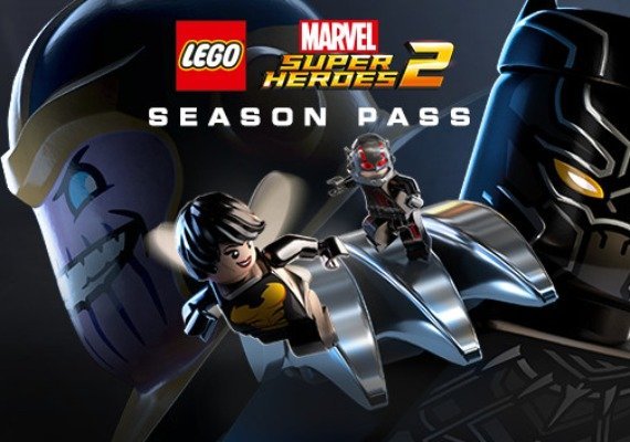LEGO Marvel Super Heroes 2 - Season Pass (DLC) (PC)