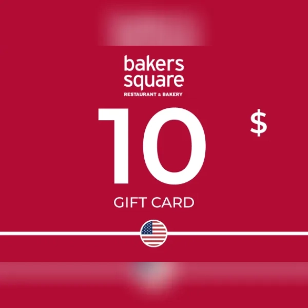 Bakers Square Gift Card 10 USD Key - UNITED STATES