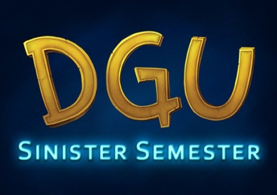 DGU: Death God University - Sinister Semester (DLC) (PC)