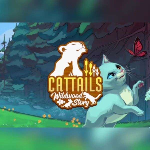 Cattails: Wildwood Story (PC) Steam Key - GLOBAL