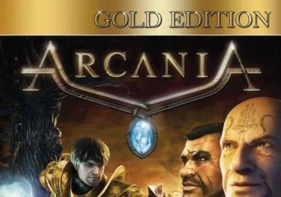 ArcaniA: Gold Edition (PC) ArcaniA: Gold Edition (PC)
