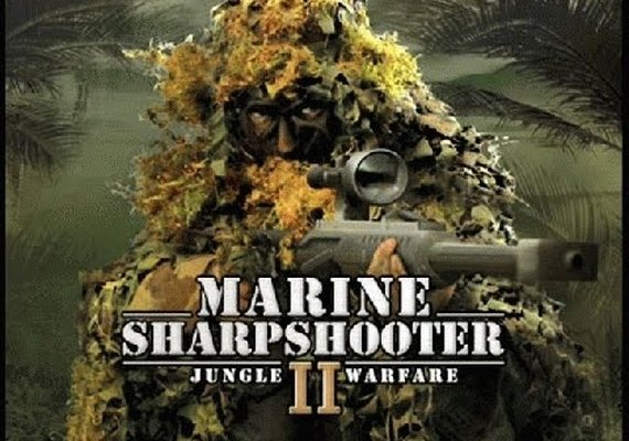 Marine Sharpshooter II: Jungle Warfare (PC)