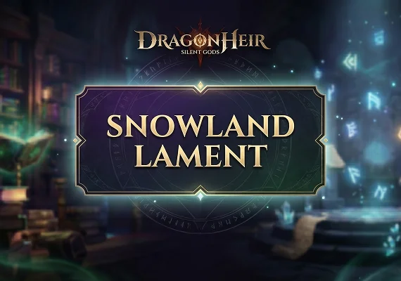 Dragonheir: Silent Gods - Snowland Lament