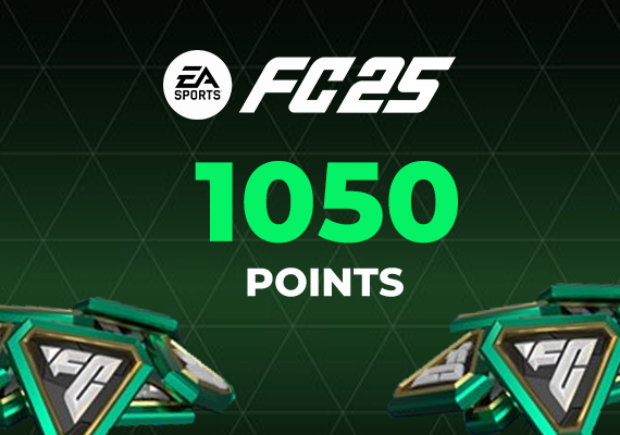 EA SPORTS FC 25 – 1050 FC Points (Xbox One / Xbox Series X|S) EA SPORTS FC 25 – 1050 FC Points (Xbox One / Xbox Series X|S)