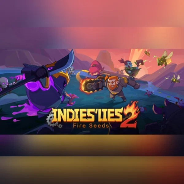 Indies' Lies 2: Fire Seed (PC) Steam Key - GLOBAL