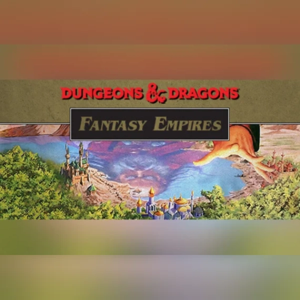 Dungeons & Dragons: Fantasy Empires (PC) Steam Key - GLOBAL