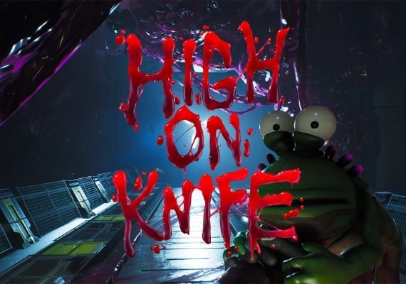 High On Life: High On Knife (DLC) (PC) High On Life: High On Knife (DLC) (PC)