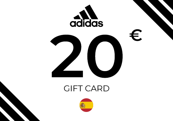 Adidas Store Gift Card 20 EUR