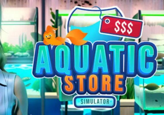 Aquatic Store Simulator (PC)