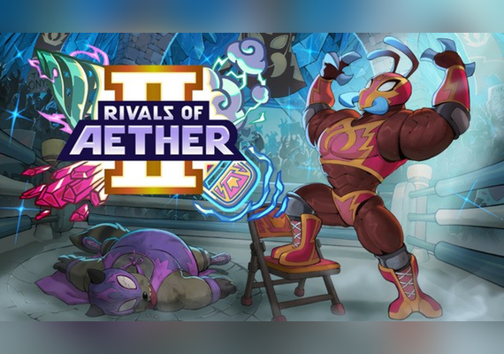 Rivals of Aether II (PC)