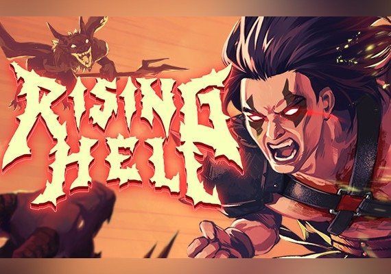 Rising Hell (PC) Rising Hell (PC)