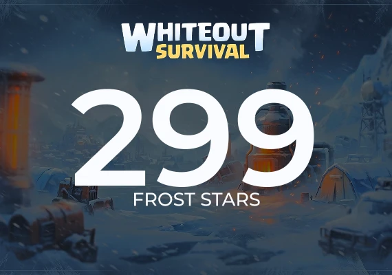Whiteout Survival - 299 Frost Star 