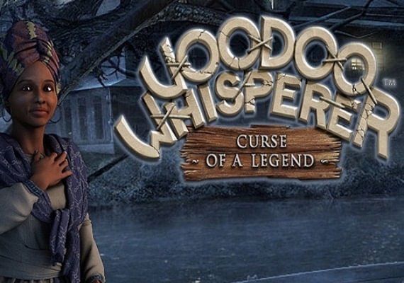 Voodoo Whisperer Curse of a Legend (PC)