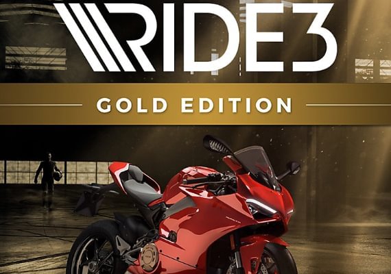 RIDE 3 - Gold Edition (Xbox One / Xbox Series X|S) RIDE 3 - Gold Edition (Xbox One / Xbox Series X|S)