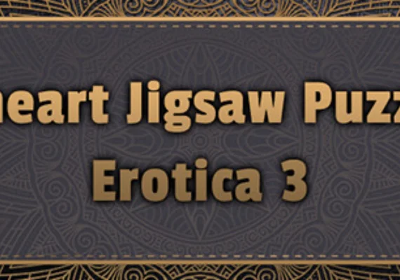 LineArt Jigsaw Puzzle - Erotica 3 (PC)