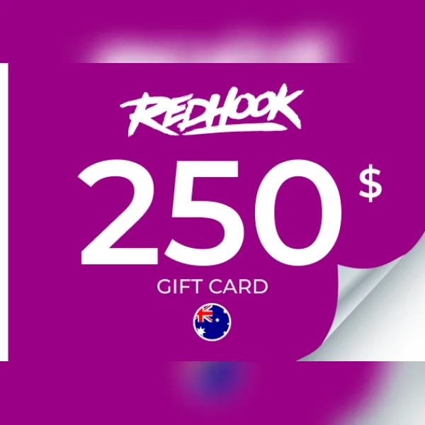 Red Hook Gift Card 250 AUD Key - AUSTRALIA
