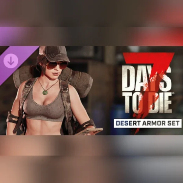 The Desert Armor Set (DLC) (PC) Steam Gift - GLOBAL