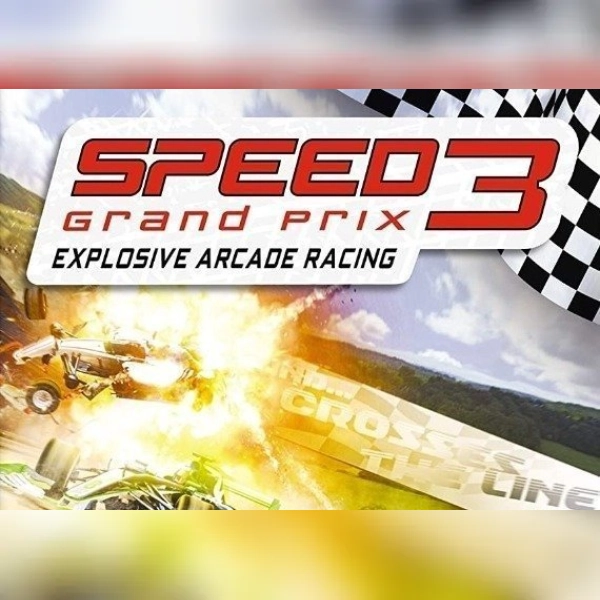 Speed 3: Grand Prix (PC) Steam Gift - GLOBAL