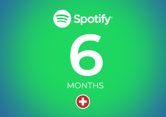Spotify Premium 6 Months Spotify Premium 6 Months