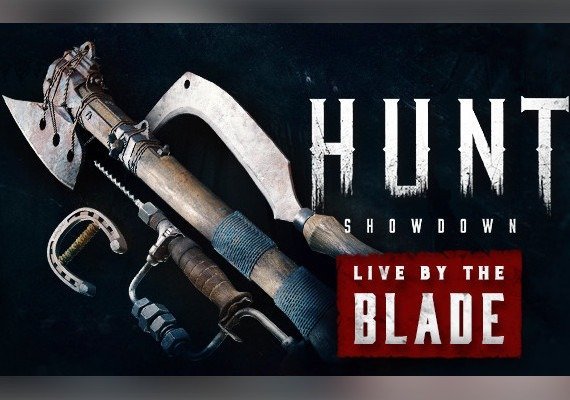 Hunt: Showdown - Live by the Blade (DLC) (PC) Hunt: Showdown - Live by the Blade (DLC) (PC)