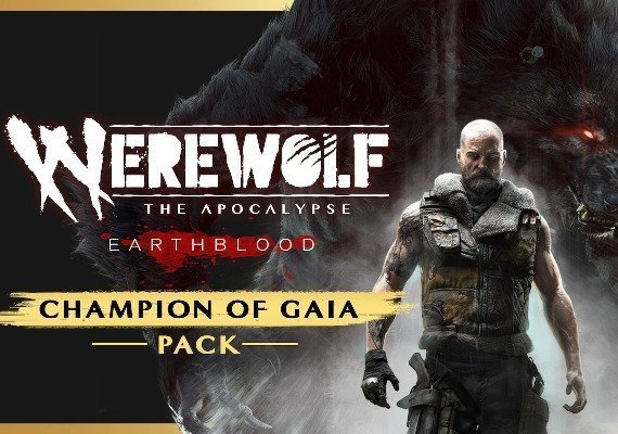 Werewolf: The Apocalypse - Earthblood - Champion of Gaia Pack (DLC) (PC) Werewolf: The Apocalypse - Earthblood - Champion of Gaia Pack (DLC) (PC)