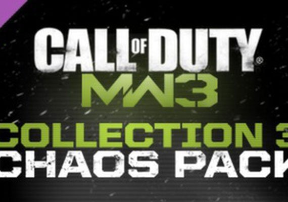 Call of Duty: Modern Warfare III - Collection 3 (MAC) (DLC) (PC)