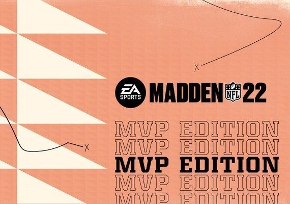 Madden NFL 22 MVP Edition (Xbox One / Xbox Series X|S) Xbox Live Key - EU