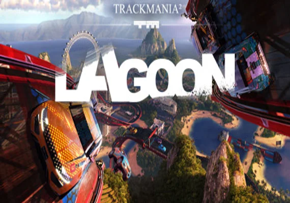 Trackmania² Lagoon (PC)