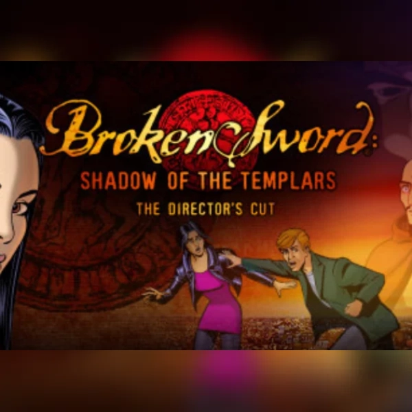 Broken Sword: Shadow of Templars Directors Cut