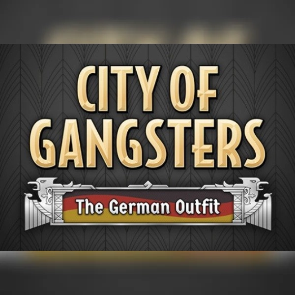 City of Gangsters: The German Outfit (DLC) (PC) Steam Key - GLOBAL