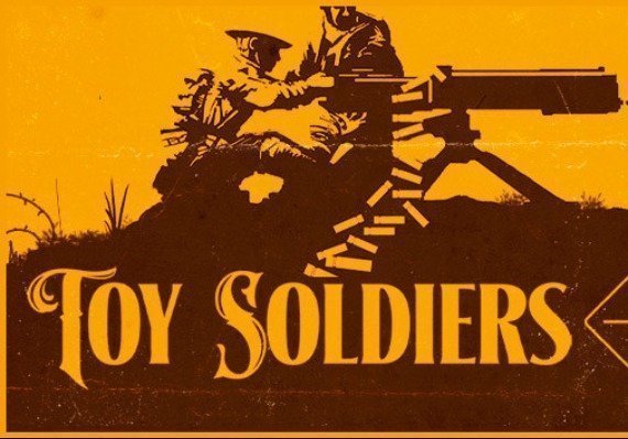 Toy Soldiers HD (PC) Toy Soldiers HD (PC)
