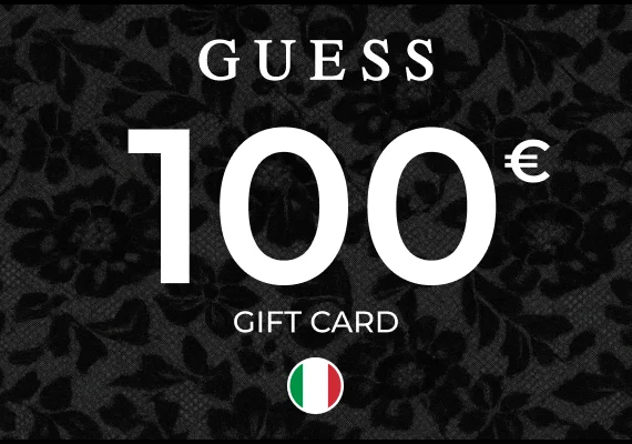 Guess Gift Card 100 EUR