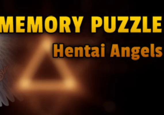 Memory Puzzle - Hentai Angels (PC) 