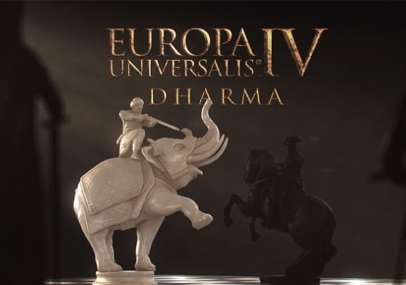 Europa Universalis IV: Dharma (DLC) (PC) Europa Universalis IV: Dharma (DLC) (PC)