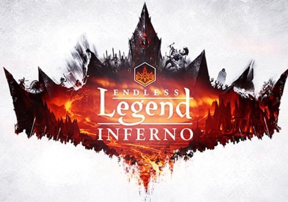 ENDLESS Legend - Inferno (DLC) (PC) Steam Key - EU