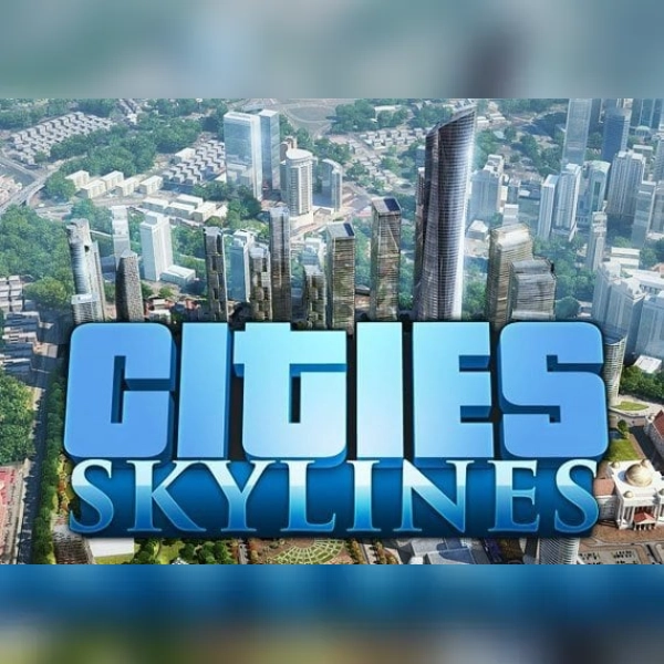Cities: Skylines - Platinum Edition (Pc) Steam Key - Global
