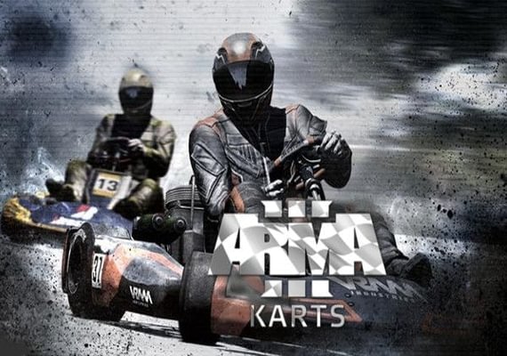 Arma 3 Karts (DLC) (PC) Arma 3 Karts (DLC) (PC)