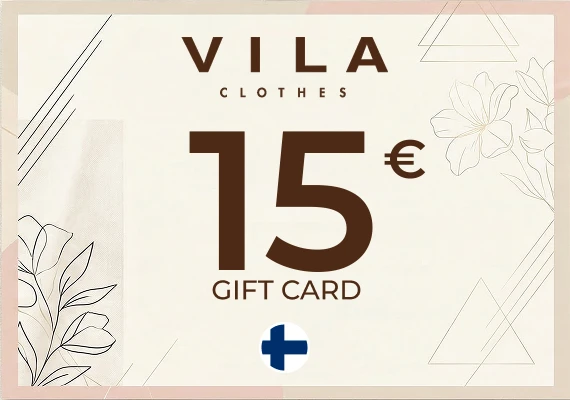 VILA Gift Card 15 EUR