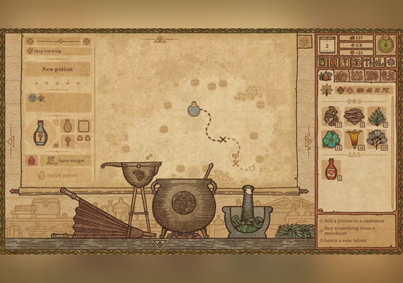 Potion Craft: Alchemist Simulator (PC)