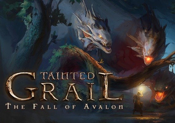 Tainted Grail: The Fall of Avalon (PC)